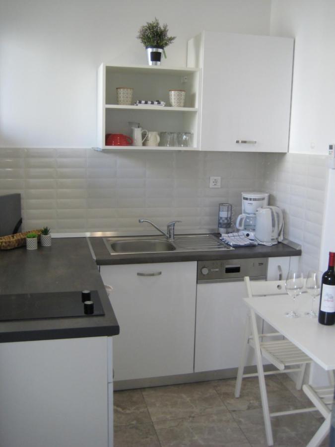 Peninsula Apartment Zadar Exterior photo